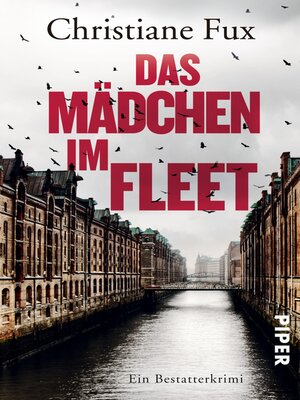 cover image of Das Mädchen im Fleet